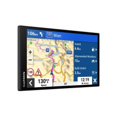 Garmin DriveSmart 76 GPS Navigator - Find vej med præcision og stil | 0753759276539