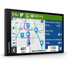 Garmin DriveSmart 76 GPS Navigator - Find vej med præcision og stil | 0753759276539