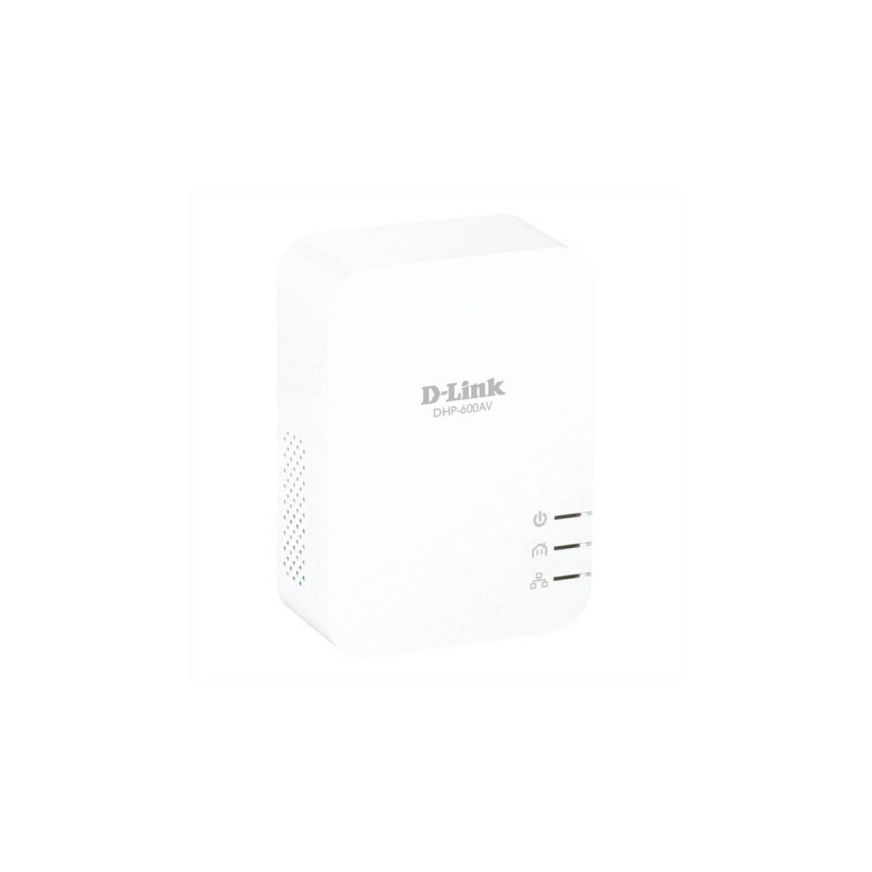 D-Link PowerLine AV2 1000 HD Starter Kit DHP-601AV Bro 1000Mbps Kabling D-Link PowerLine AV2 1000 HD Starter Kit DHP-601AV Bro 1000Mbps Kabling