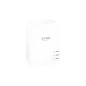 D-Link PowerLine AV2 1000 HD Starter Kit DHP-601AV Bro 1000Mbps Kabling D-Link PowerLine AV2 1000 HD Starter Kit DHP-601AV Bro 1000Mbps Kabling