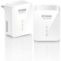 D-Link PowerLine AV2 1000 HD Starter Kit DHP-601AV Bro 1000Mbps Kabling D-Link PowerLine AV2 1000 HD Starter Kit DHP-601AV Bro 1000Mbps Kabling