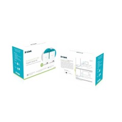 D-Link PowerLine AV2 1000 HD Starter Kit DHP-601AV - Hurtig 1000Mbps Kabling til Optimal Internetforbindelse!