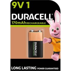 Duracell Plus AA / LR6 Standardbatterier, 16 stk