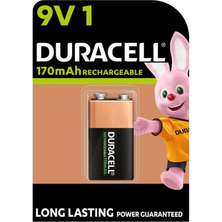 Duracell Plus AA / LR6 Standardbatterier, 16 stk