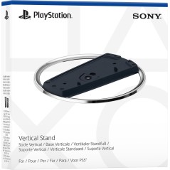 Sikre Stabilitet med Sony PS5 Vertical Stand til PS5 SLIM - Optimal Pladsudnyttelse!