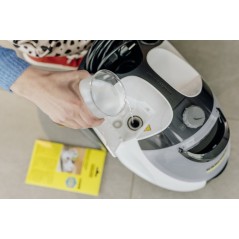Kärcher SC 5 Easyfix Damprenser med Jernstik - Effektiv Rengøring til Dit Hjem!