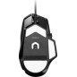 Logitech G502 X Sort inkl. G240 musemåtte