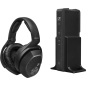 Sennheiser RS 175 Trådløs Trådløs hovedtelefonsystem Sort