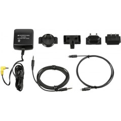 Sennheiser RS 175 Trådløs Hovedtelefonsystem - Sort | Fantastisk Lyd & Komfort !