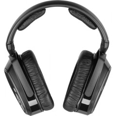 Sennheiser RS 175 Trådløs Hovedtelefonsystem - Sort | Fantastisk Lyd & Komfort !