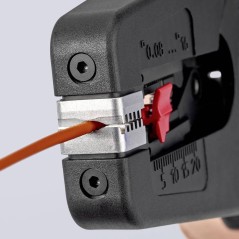 Knipex PreciStrip16 Kabelsaks