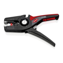 Knipex PreciStrip16 Kabelsaks - Professionel, Præcis & Effektiv Kabelafisoleringsværktøj - Varenr. 4003773085829
