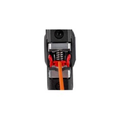 Knipex PreciStrip16 Kabelsaks - Professionel, Præcis & Effektiv Kabelafisoleringsværktøj - Varenr. 4003773085829