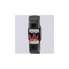 Knipex PreciStrip16 Kabelsaks - Professionel, Præcis & Effektiv Kabelafisoleringsværktøj - Varenr. 4003773085829