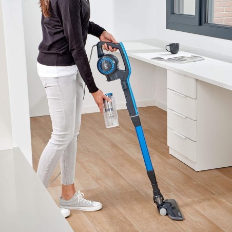 "BLACKDECKER BXVMS600E Støvsuger - Effektiv Pindhåndholdt Rengøring til Dit Hjem"