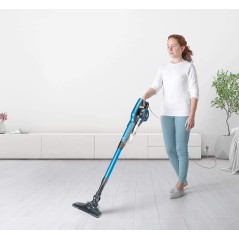 "BLACKDECKER BXVMS600E Støvsuger - Effektiv Pindhåndholdt Rengøring til Dit Hjem"
