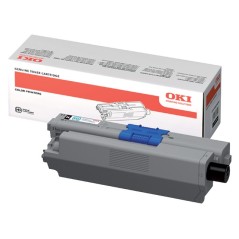OKI Sort 7000 sider Toner 44973508