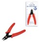 LogiLink Wire Cutter/Stripper Kablskærer/aftrækker LogiLink Wire Cutter/Stripper Kablskærer/aftrækker