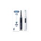 Oral-B iO Series 5 Elektrisk Tandbørste Sort Hvid