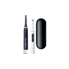 "Oral-B iO Series 5 Tandbørste - Optimal Mundpleje med Intelligent Teknologi | Varenummer: 4210201415121"