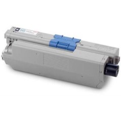 "Køb OKI Sort 5000 sider Toner 44469804 - Høj Kvalitet og Lang Varighed | Varenummer: 5031713048008"
