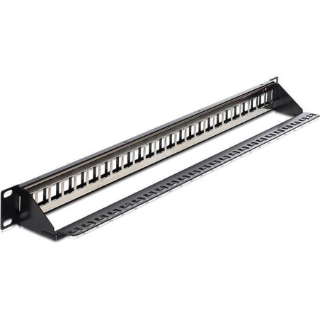 DeLOCK Patch-panel 4043619432776 - Optimal netværksløsning til professionel brug!