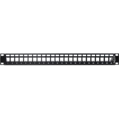 DeLOCK Patch-panel 4043619432776 - Optimal netværksløsning til professionel brug!