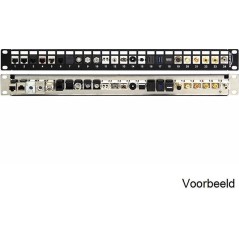 DeLOCK Patch-panel 4043619432776 - Optimal netværksløsning til professionel brug!