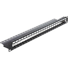 DeLOCK Patch-panel 4043619432776 - Optimal netværksløsning til professionel brug!