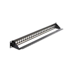 DeLOCK Patch-panel 4043619432776 - Optimal netværksløsning til professionel brug!