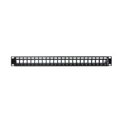 DeLOCK Patch-panel 4043619432776 - Optimal netværksløsning til professionel brug!
