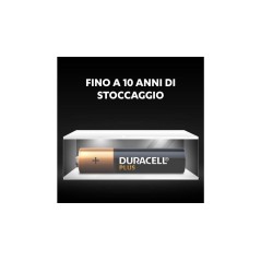 Duracell Plus AAA 8-pack