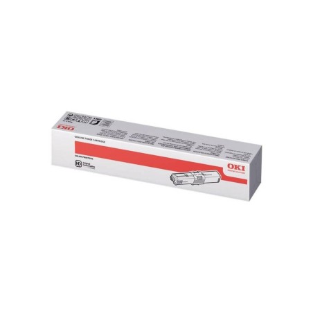 OKI Gul 5000 Sider Toner 44469722 - Kvalitet, Holdbarhed og Farvepræcision!