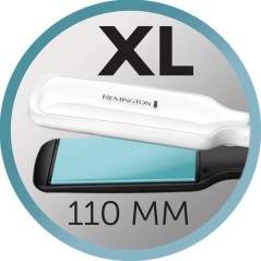 Remington Hrglatter S8550 - Professionel Glatning med Hurtig Varme og Sleek Design