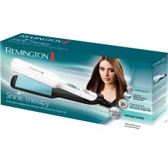 Remington Hrglatter S8550 - Professionel Glatning med Hurtig Varme og Sleek Design