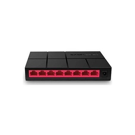 Mercusys MS108G Switch 8-porte Gigabit Ethernet