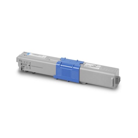 OKI Cyan Toner 1500 Sider - Kvalitet og Holdbarhed | Varenr: 5031713055785