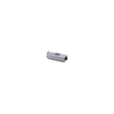 Køb OKI Sort 2200 Sider Toner 44973536 - Høj Kvalitet og Fremragende Ydelse!