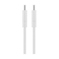 Goobay USB-C til USB-C kabel 2m Hvid