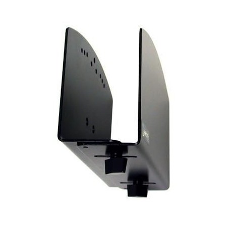 Ergotron Small CPU Holder Sort - Optimal Opbevaring til Din Computer!