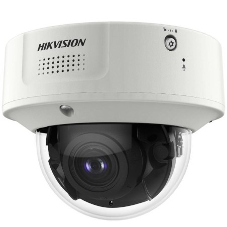 Hikvision 4MP DeepinView Moto Varifocal - IDS-2CD7146G2-IZHSY (2.8-12MM) - Overlegen billedkvalitet og fleksibel zoom!