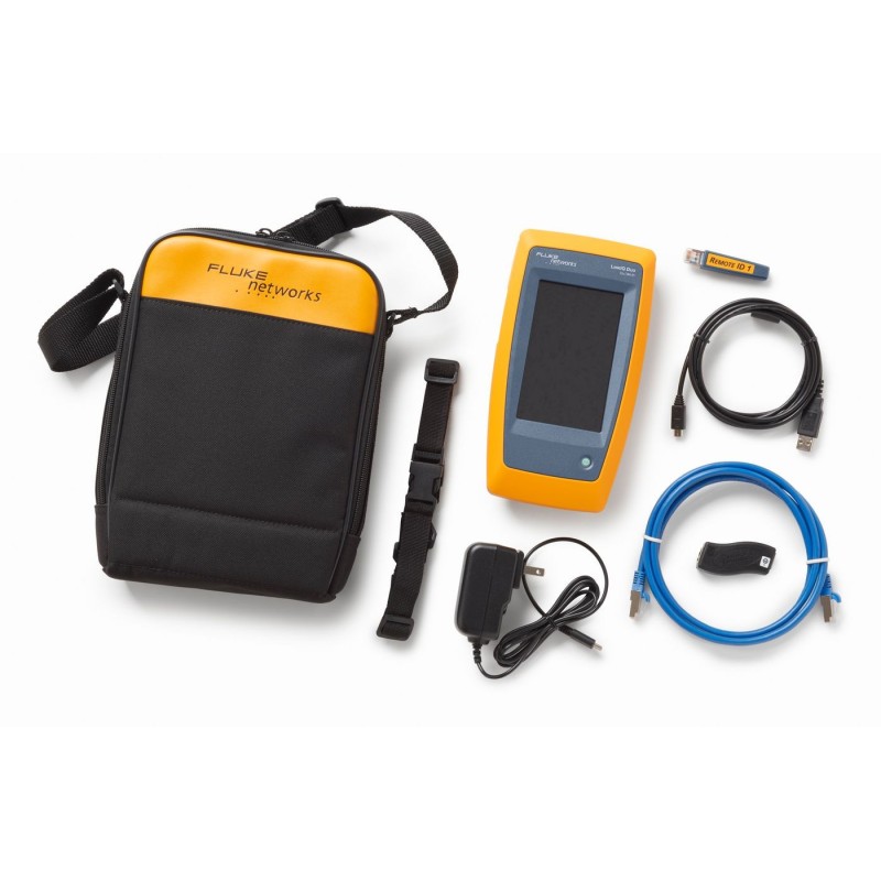 Fluke LinkIQ CableNetworkWi-Fi Fluke LinkIQ CableNetworkWi-Fi