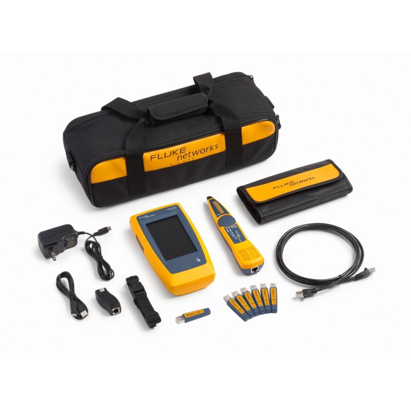 Fluke LIQ-DUO Kit with remote ID's,