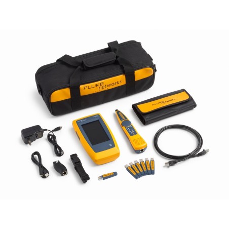 Fluke LIQ-DUO Kit med fjern-ID'er - Effektive målinger og høj præcision | LIQ-DUO-KIT-H6-EU