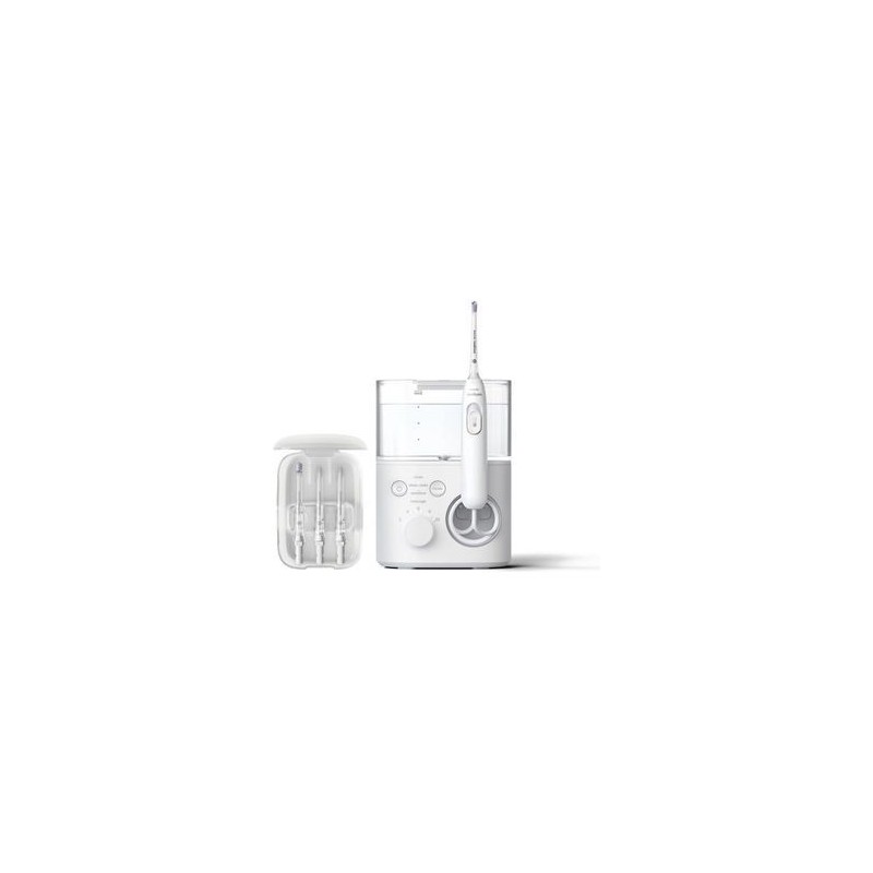 Philips Sonicare Power Flosser 7000 HX3911 Mundskylning Hvid Philips Sonicare Power Flosser 7000 HX3911 Mundskylning Hvid
