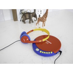 Lenco CD-021 CD-afspiller - Nyd krystalklar lyd i stilfuldt design!