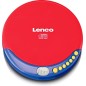 Lenco CD-021 CD-afspiller Lenco CD-021 CD-afspiller