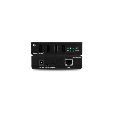 Atlona AT-OMNI-324 - IP til USB Konverter | Effektiv, Brugervenlig & Kvalitet
