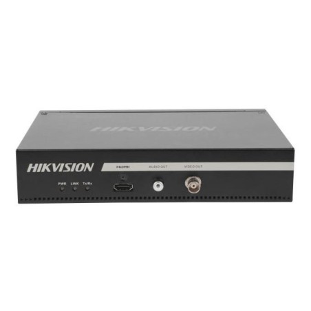 Hikvision 4K Decoder DS-6901UDI(C)(STD) - Ultimativ Billedkvalitet og Effektiv Streaming