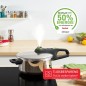Tefal P2580400 Secure Trendy Trykkoger 4 liter Tefal P2580400 Secure Trendy Trykkoger 4 liter
